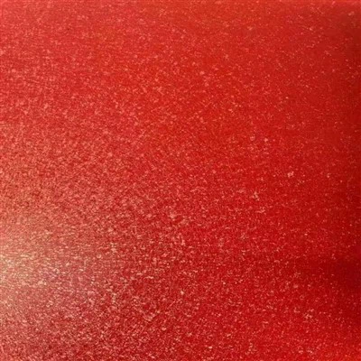 Perlamutra alumīnija spole